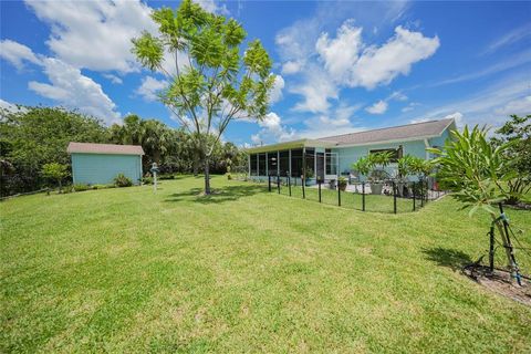 A home in PORT CHARLOTTE