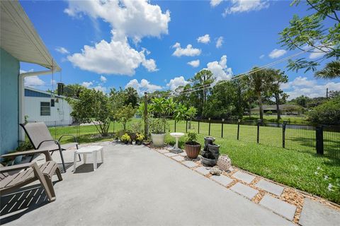 A home in PORT CHARLOTTE