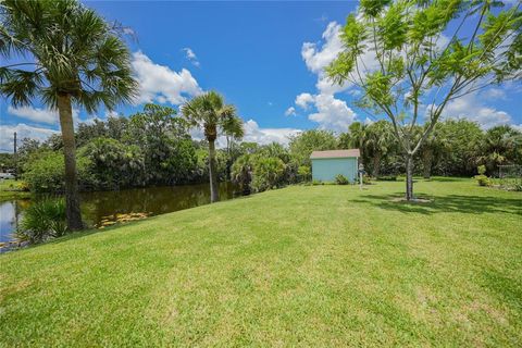 A home in PORT CHARLOTTE
