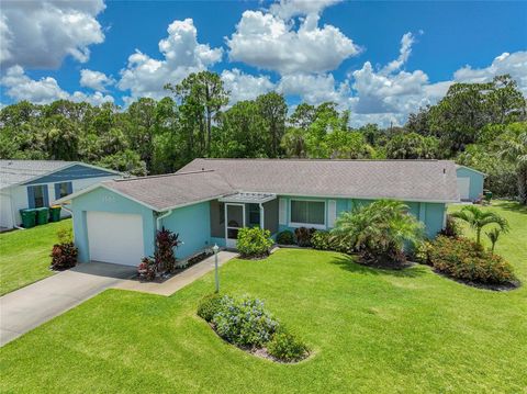 A home in PORT CHARLOTTE