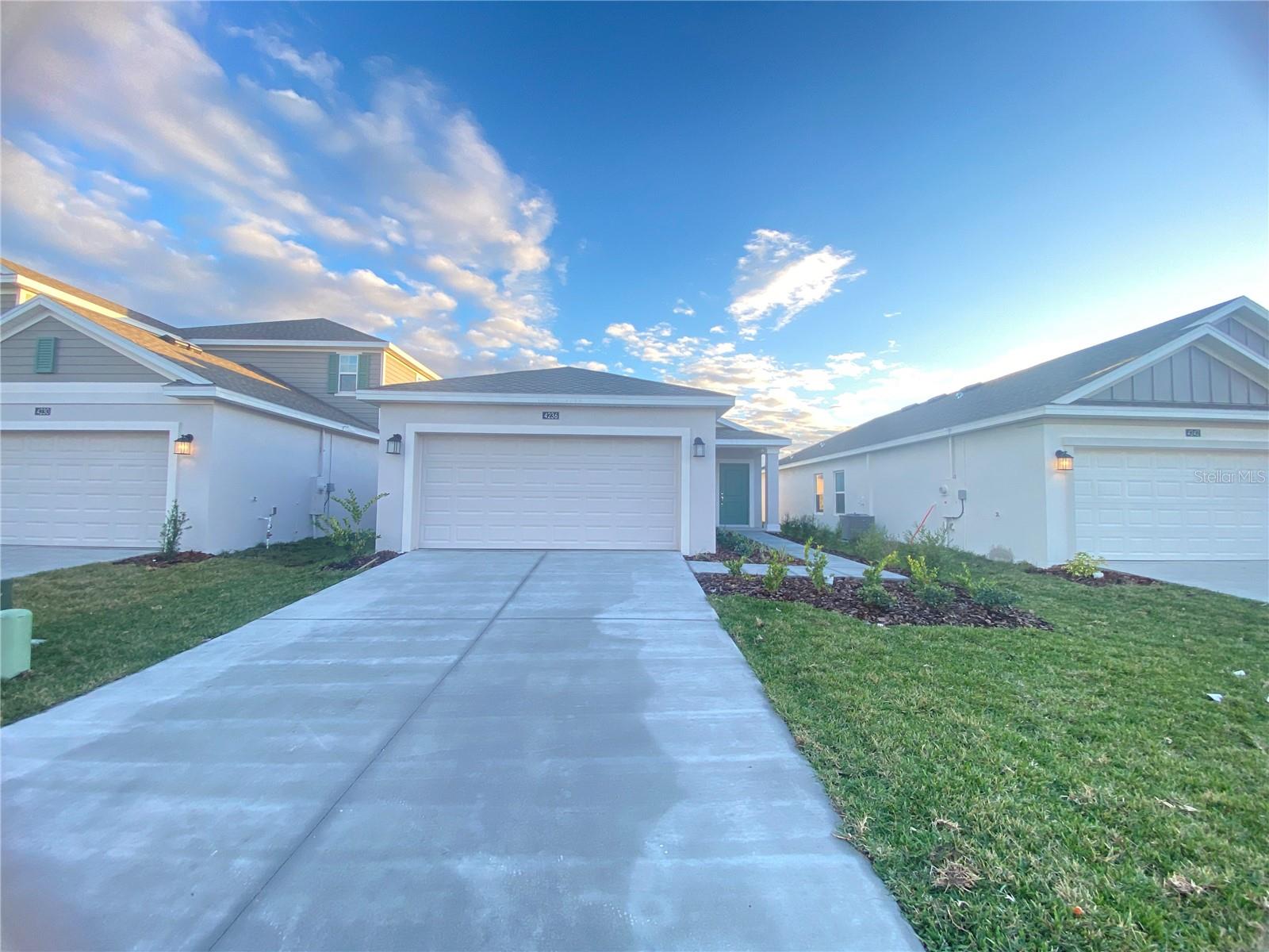 STOREY CREEK PH 3B & 4 - Residential Lease