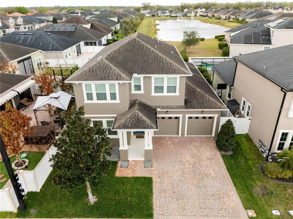 Photo of 2963 Sera Bella Way, Kissimmee, FL 34744 (MLS # S5144389)