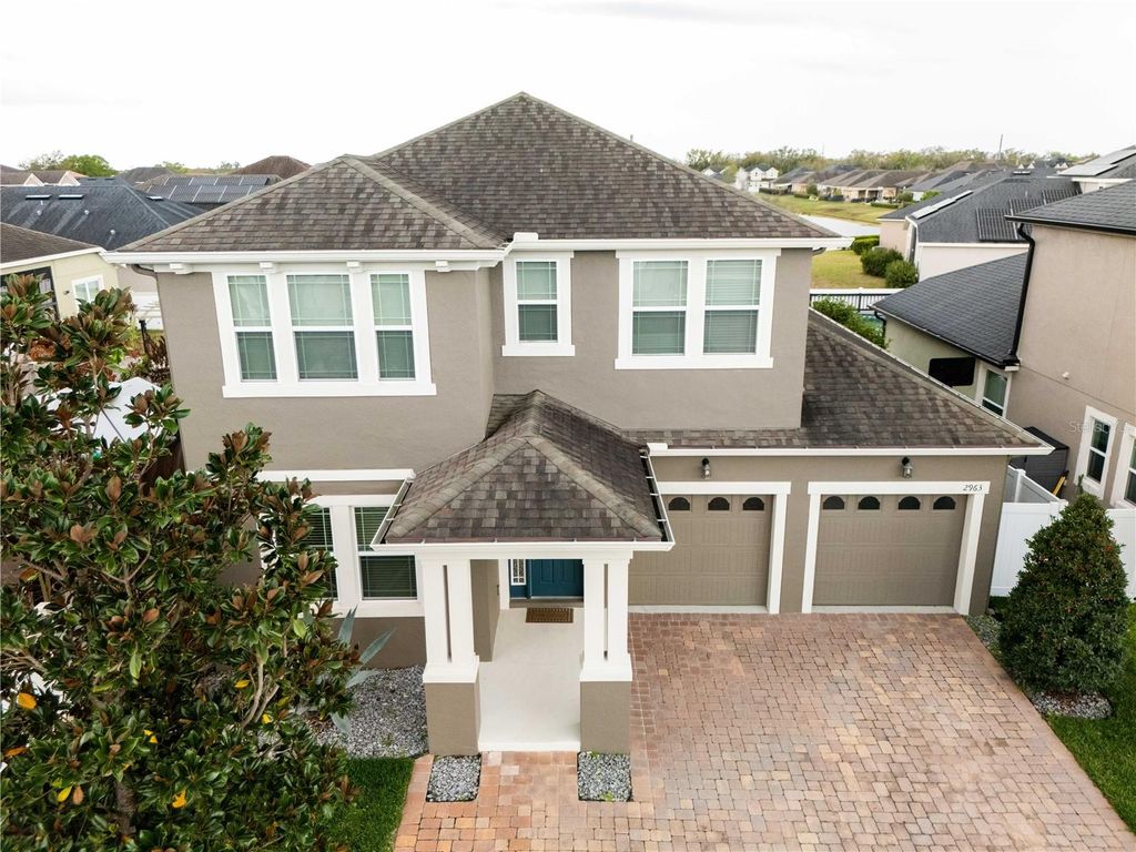 Photo of 2963 Sera Bella Way, Kissimmee, FL 34744 (MLS # S5144389)