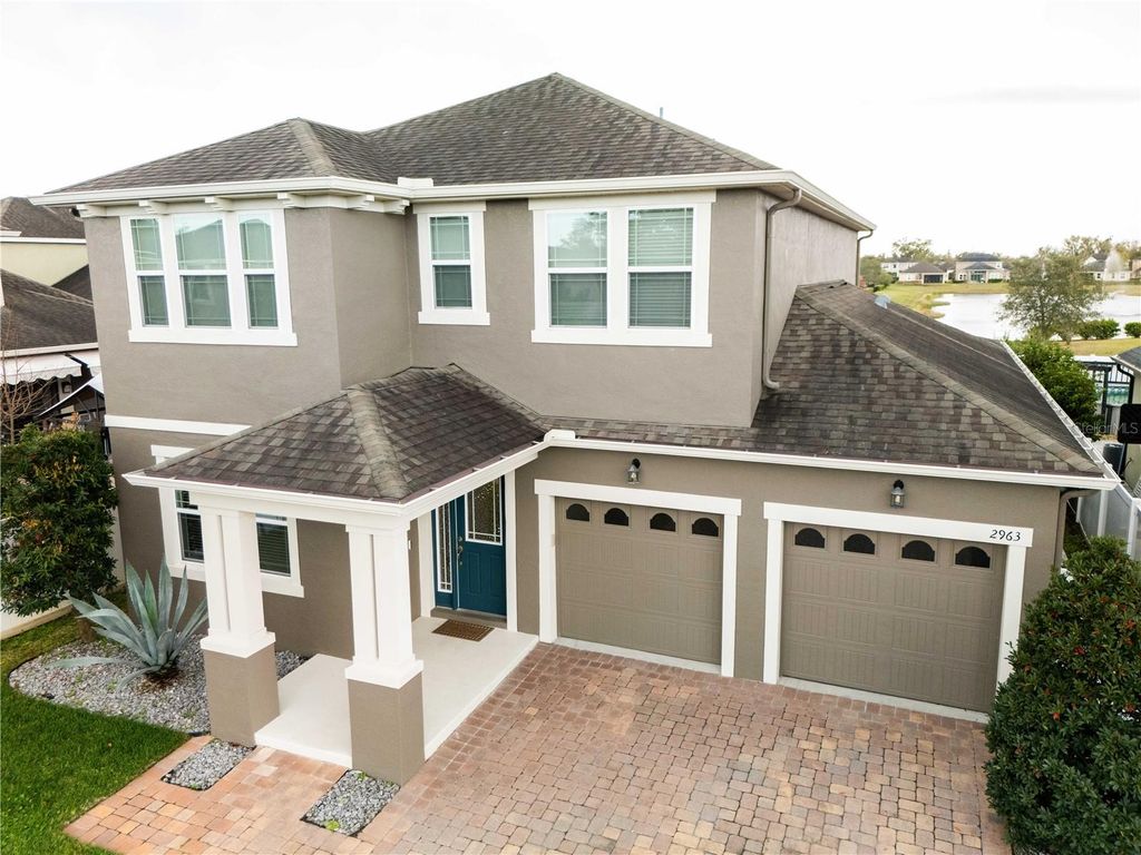 Photo of 2963 Sera Bella Way, Kissimmee, FL 34744 (MLS # S5144389)
