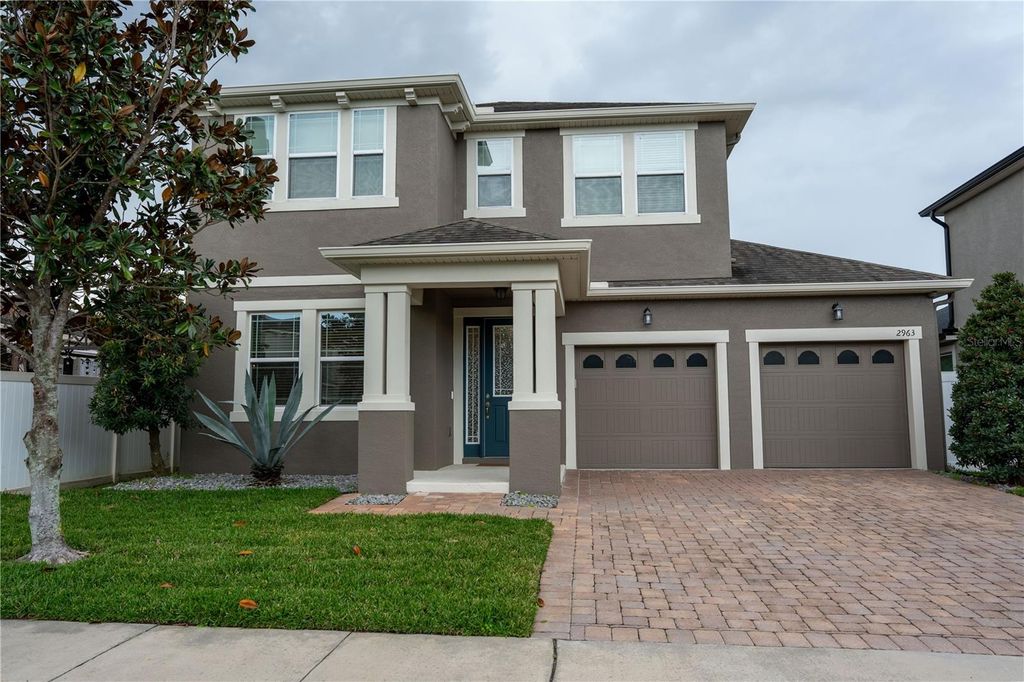 Photo of 2963 Sera Bella Way, Kissimmee, FL 34744 (MLS # S5144389)