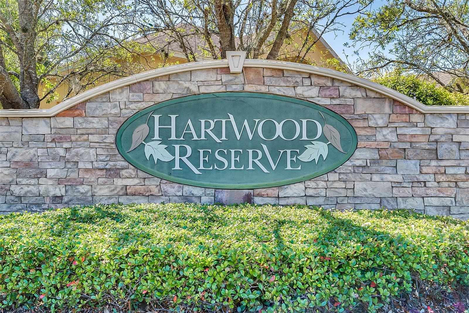 HARTWOOD RESERVE PH 01 - Residential