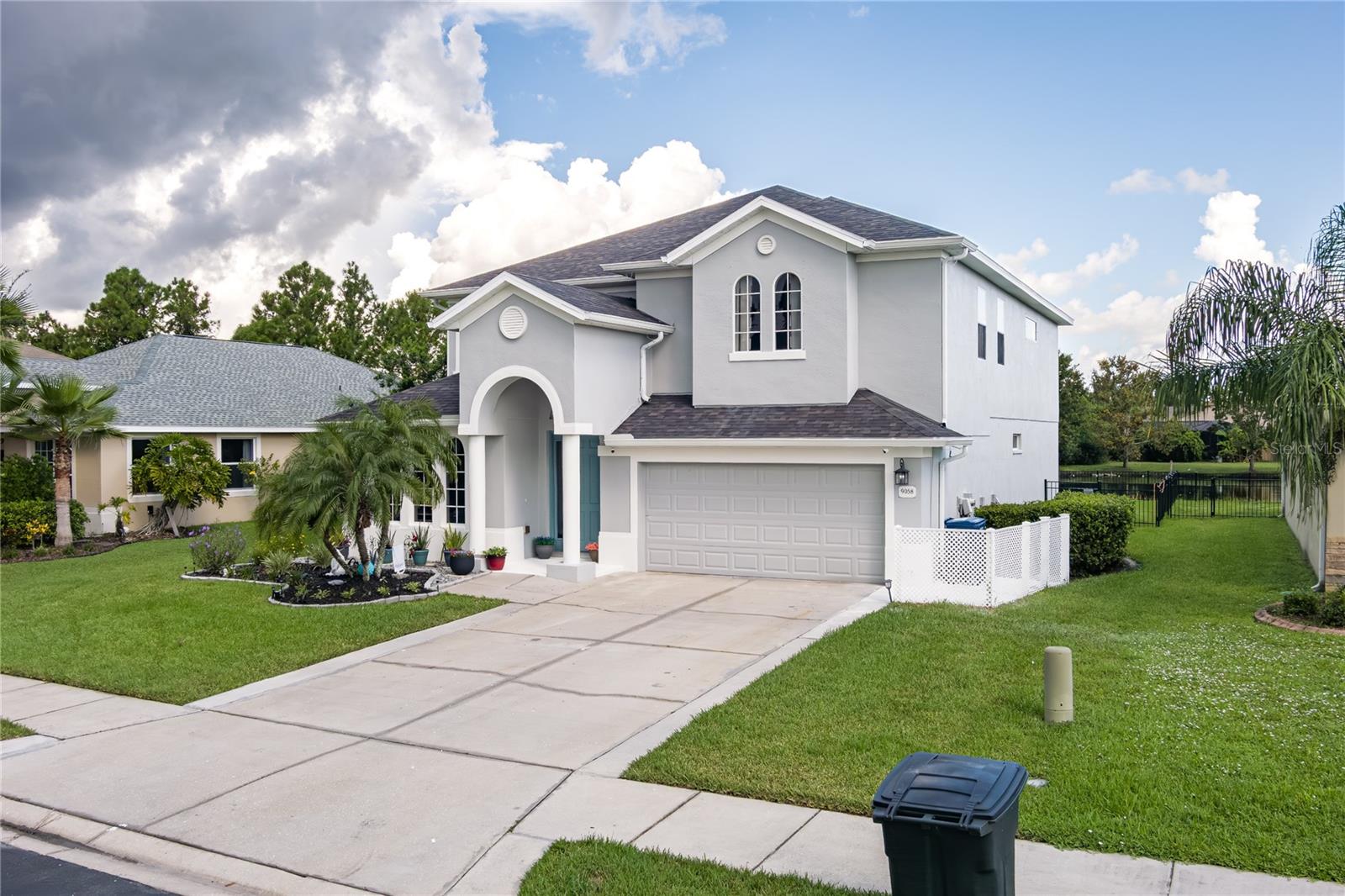 5-Bedroom Home with Bonus Space in Creekside Preserve
Freshly updated and move-in ready, this 5-bedroom, 3-bath home in the gated Creekside Preserve community offers over 3,400 square feet of living space designed for comfort and flexibility. Recent improvements include a brand-new roof, fresh exterior paint, and a high-end kitchen renovation completed just a few years ago—giving this home the perfect balance of modern style and lasting quality.
Inside, you’ll find a bright open layout with multiple living and dining areas, ideal for both everyday living and entertaining. The kitchen is a showstopper with premium finishes. The great room flows seamlessly to the outdoor living spaces, where a covered lanai and fenced backyard create the perfect setting for gatherings.
Upstairs, the bonus room is so large it could easily be converted into additional bedrooms, adding even more versatility to the already spacious floor plan. The primary suite offers a private retreat with ample room to relax, while the secondary bedrooms provide generous space for family or guests.
Additional highlights include:
Swann hard-wired perimeter security camera system (4 cameras) for peace of mind.
Permanent Govee Home outdoor lights installed on the first and second floor, app-controlled for year-round use or holiday settings.
Upgraded flooring, custom details throughout, and peaceful pond views from the backyard.
With NO CDD fees, NO flood insurance required, and motivated sellers, this property stands out as an incredible value in a highly desirable community. Located in Parrish, Creekside Preserve provides the privacy of a gated neighborhood while keeping you close to shopping, dining, I-75, and Florida’s award-winning Gulf Coast beaches.
Don’t miss this opportunity to own a beautifully updated home with space to grow in one of the area’s most convenient locations.
