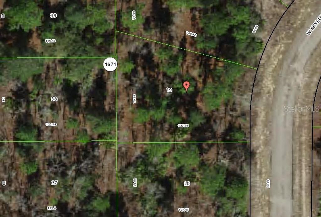Photo of 1947 W Skyline Drive, Citrus Springs, FL 34434 (MLS # OM714010)
