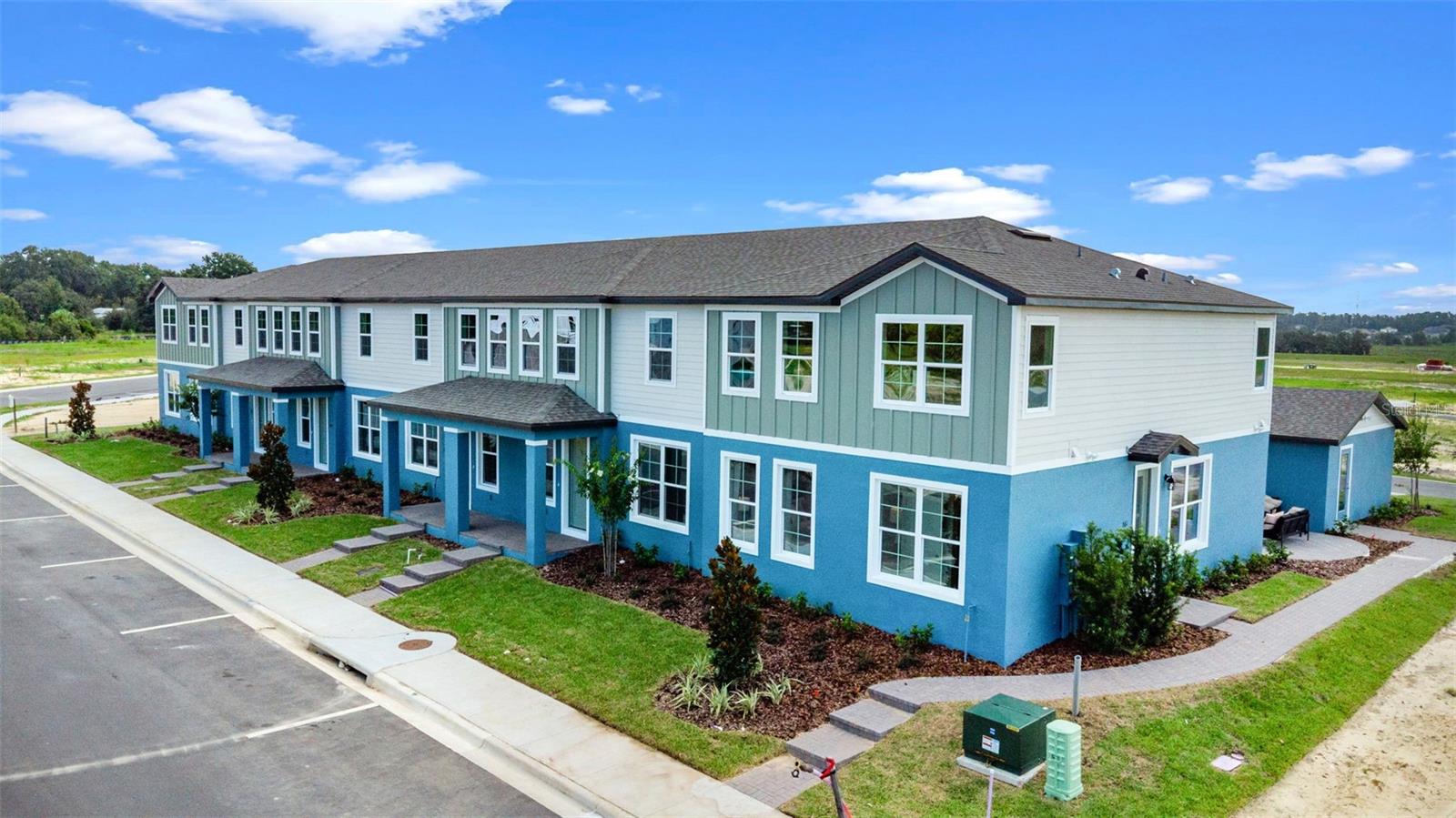 EDEN CREST TOWNHOMES - Residential