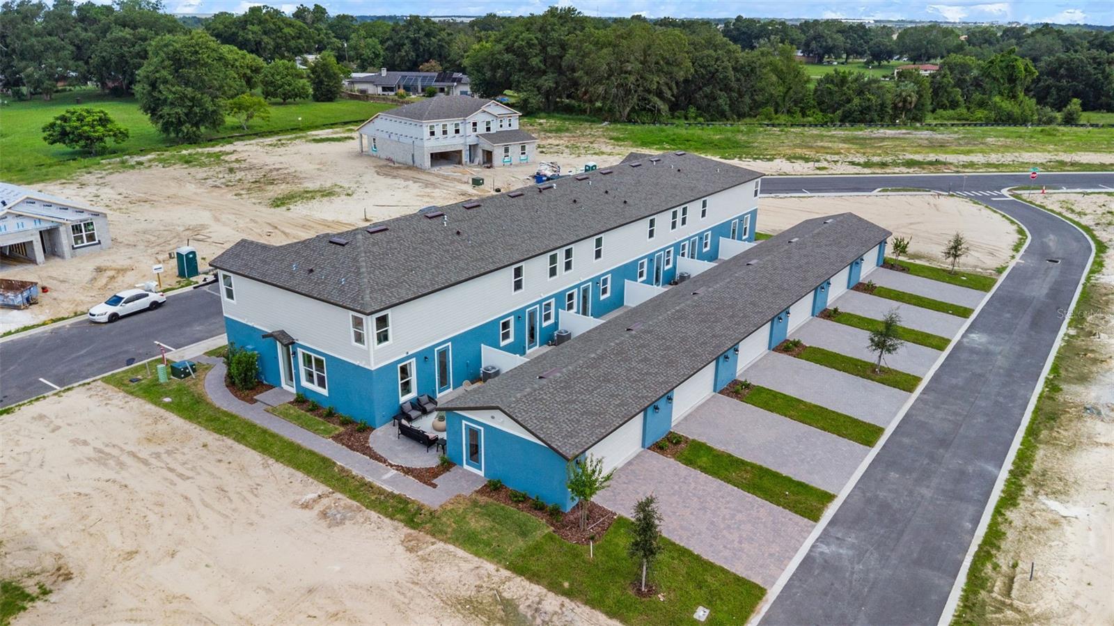 EDEN CREST TOWNHOMES - Residential