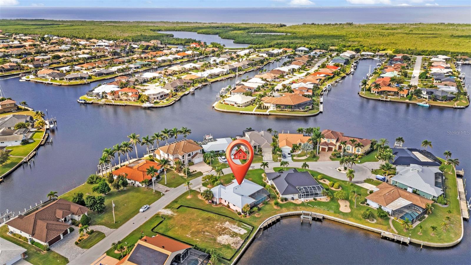 PUNTA GORDA ISLES SEC 06 - Residential