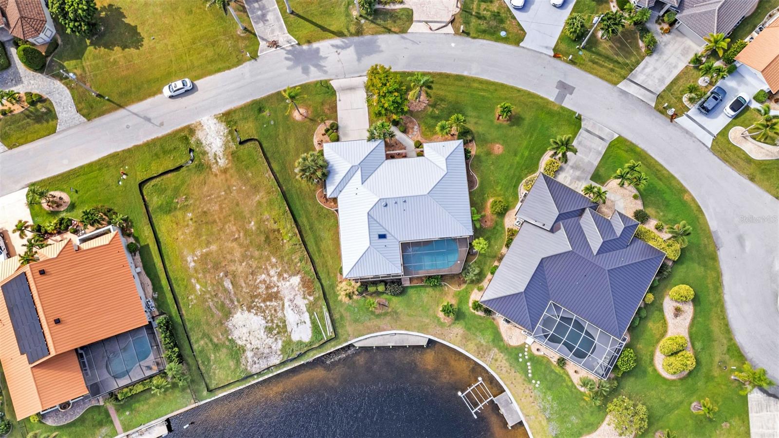 PUNTA GORDA ISLES SEC 06 - Residential