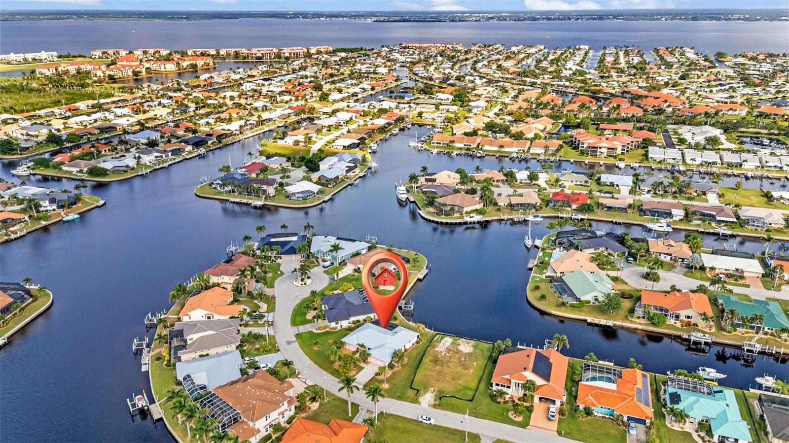 PUNTA GORDA ISLES SEC 06 - Residential