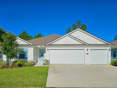 Photo of 22 Lumber Jack Trail, Palm Coast, FL 32137 (MLS # FC313313)