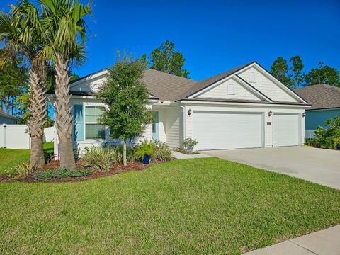 Photo of 22 Lumber Jack Trail, Palm Coast, FL 32137 (MLS # FC313313)