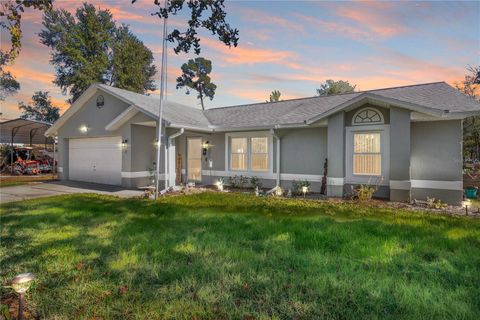 17 SACKETT ROAD DEBARY FL 32713