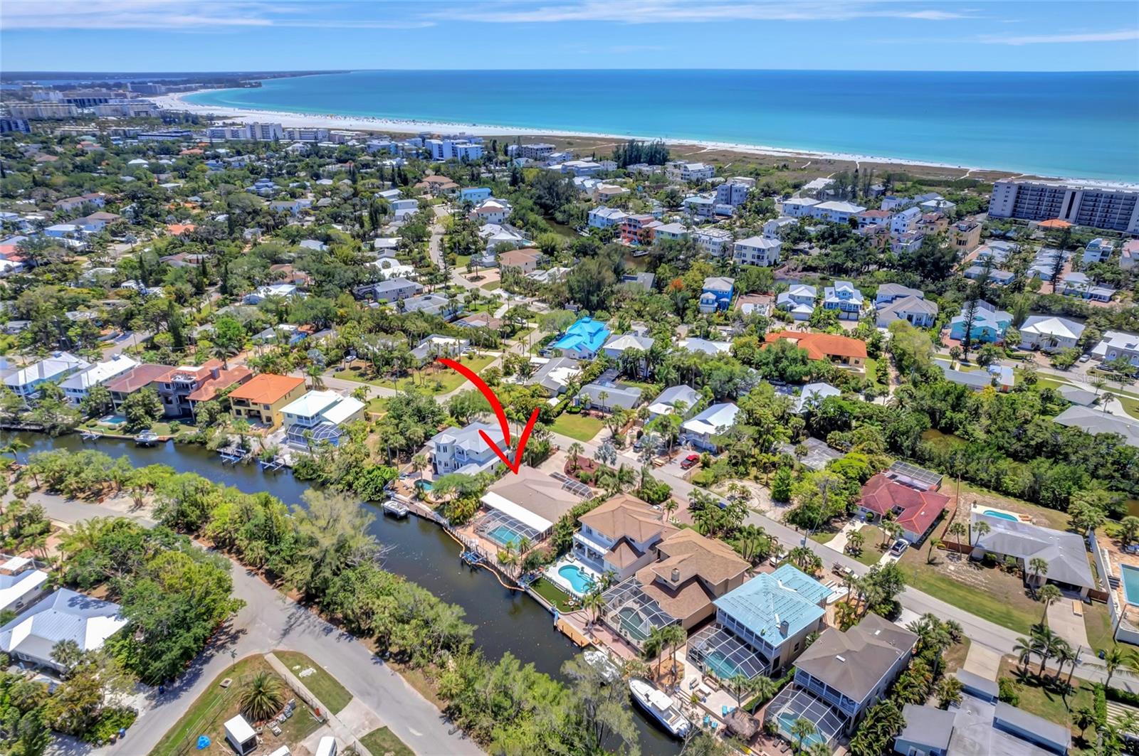 SARASOTA BEACH - Residential