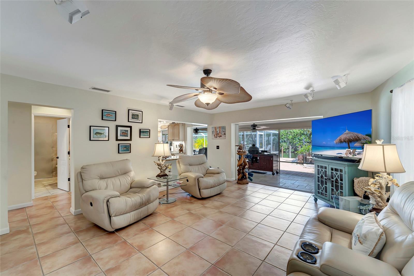 SARASOTA BEACH - Residential