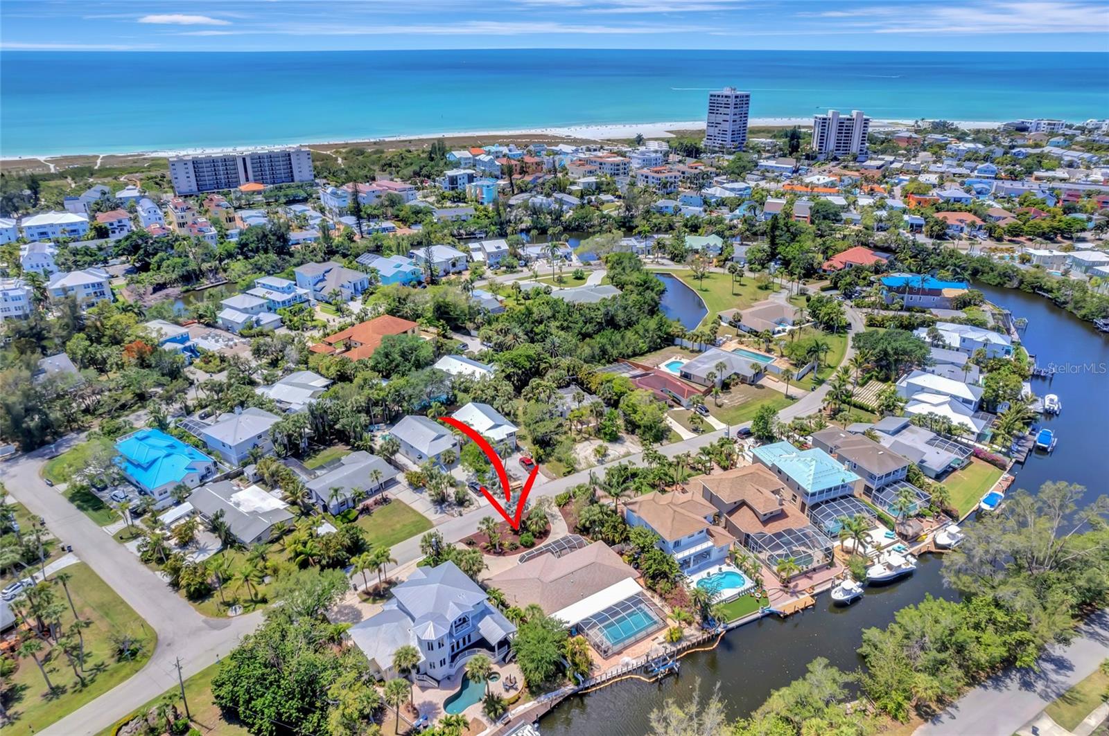 SARASOTA BEACH - Residential