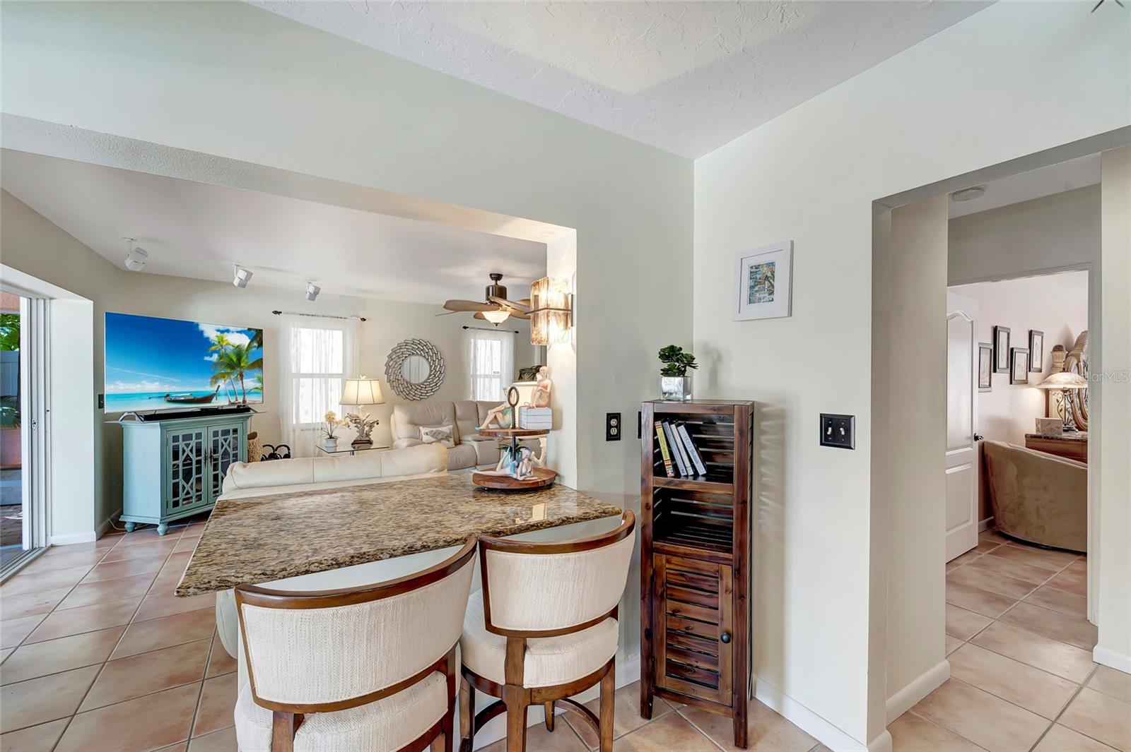 SARASOTA BEACH - Residential