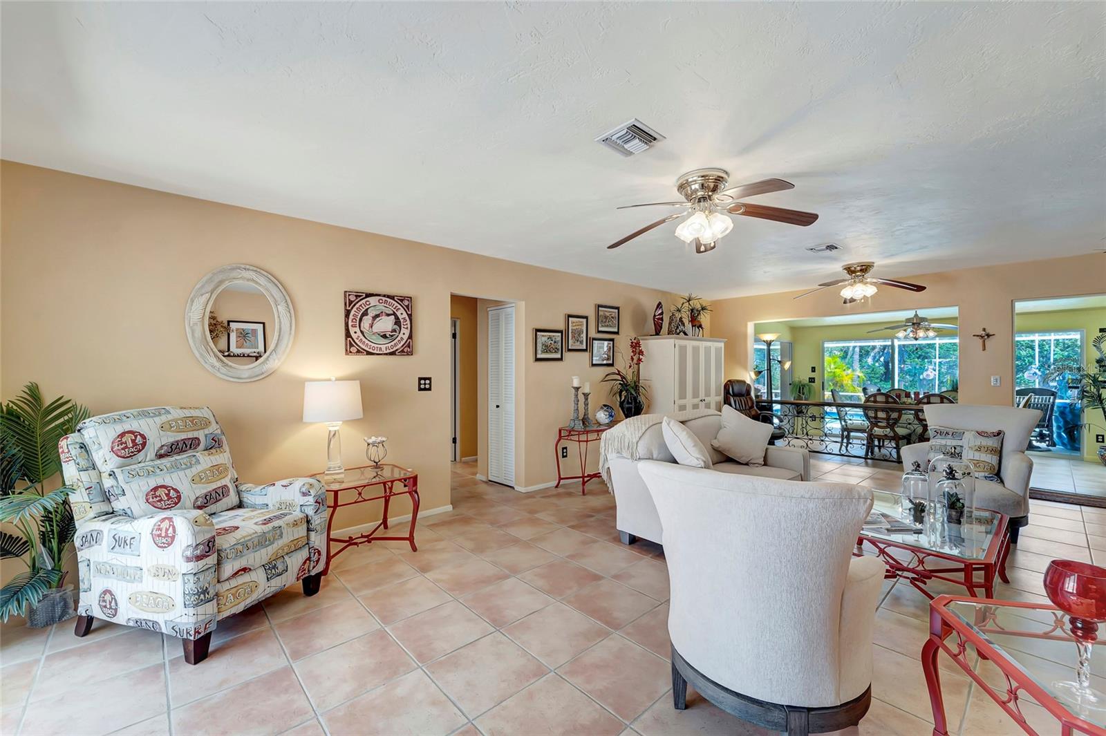 SARASOTA BEACH - Residential