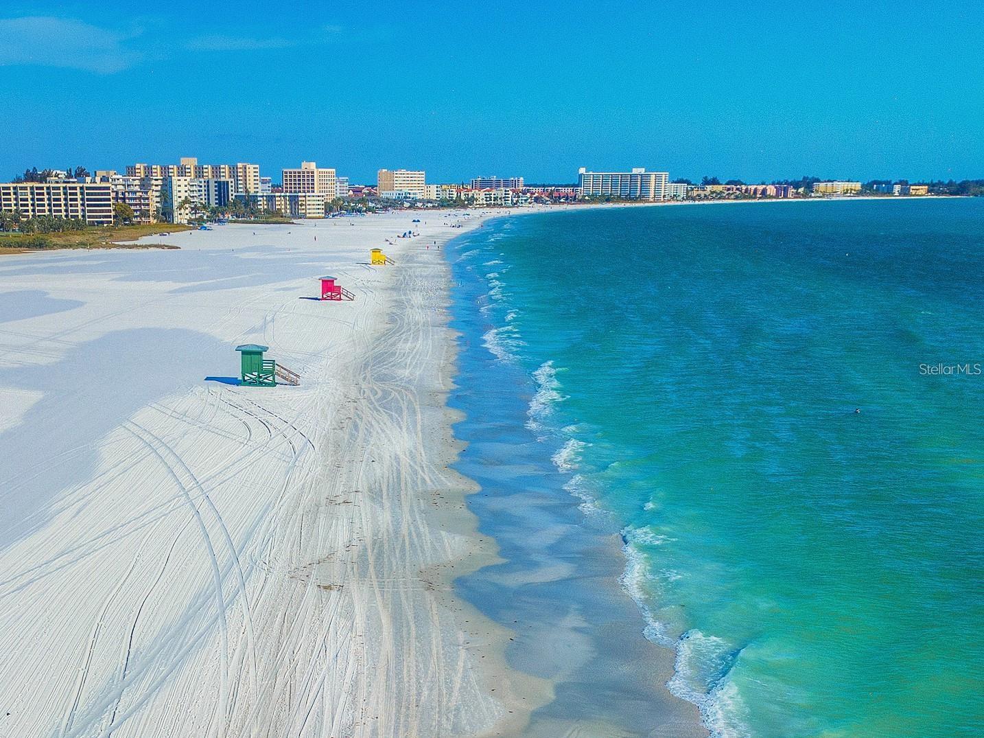 SARASOTA BEACH - Residential
