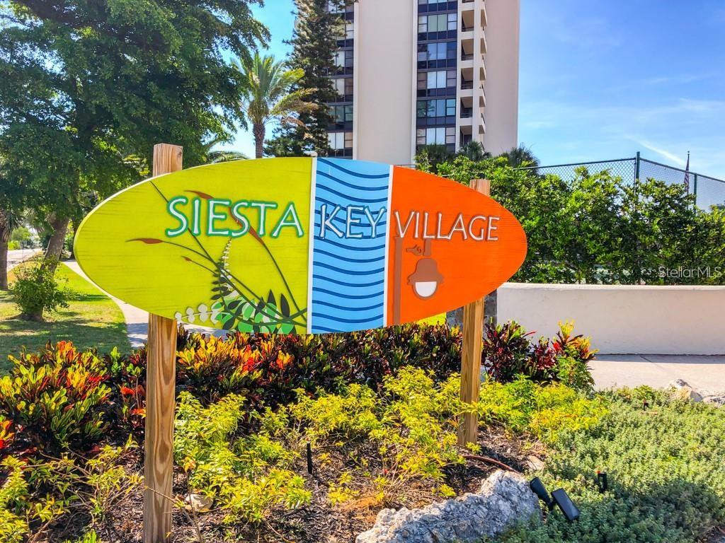 SARASOTA BEACH - Residential