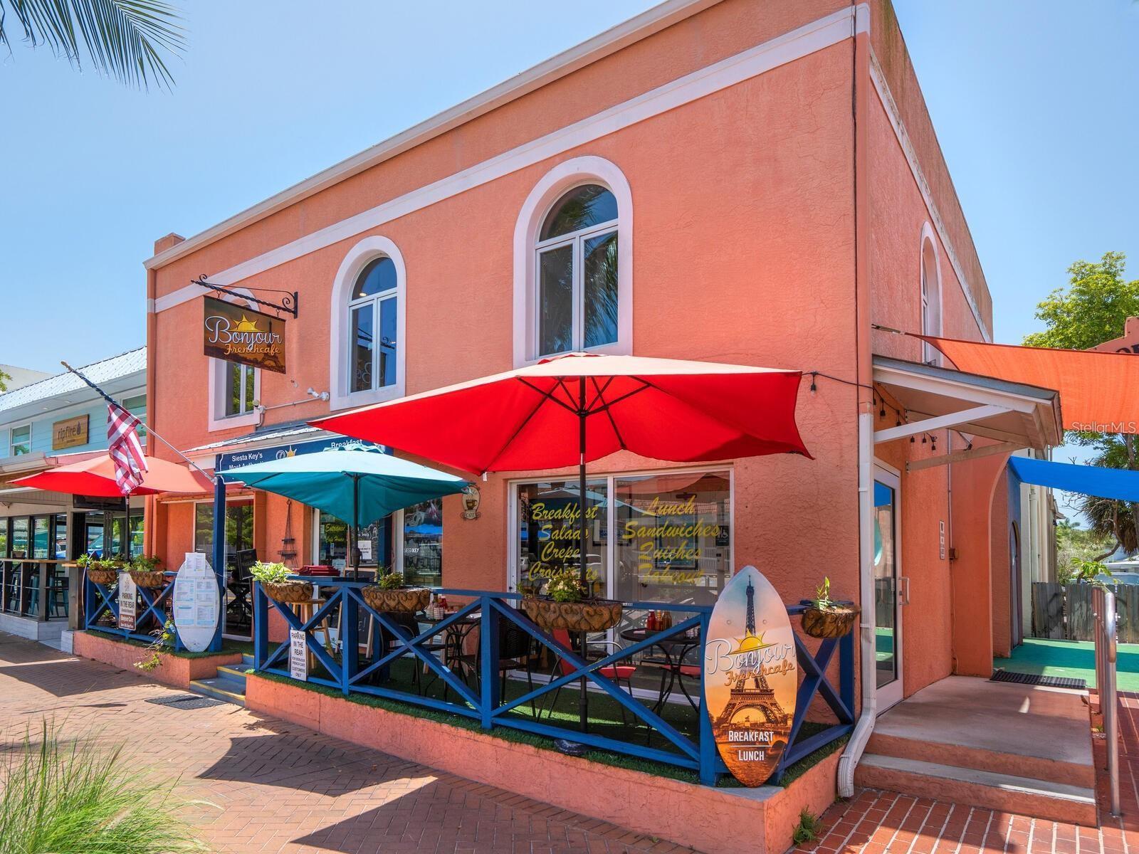SARASOTA BEACH - Residential