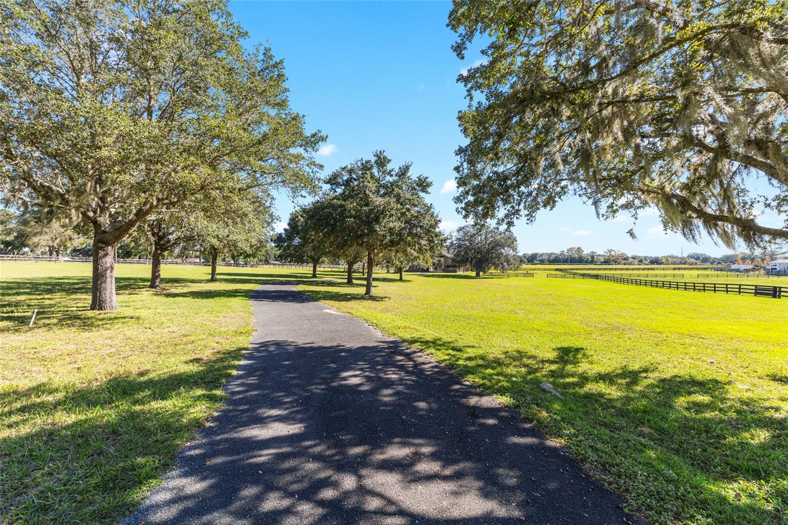 SADDLEBROOK EQUESTRIAN PARK - Residential
