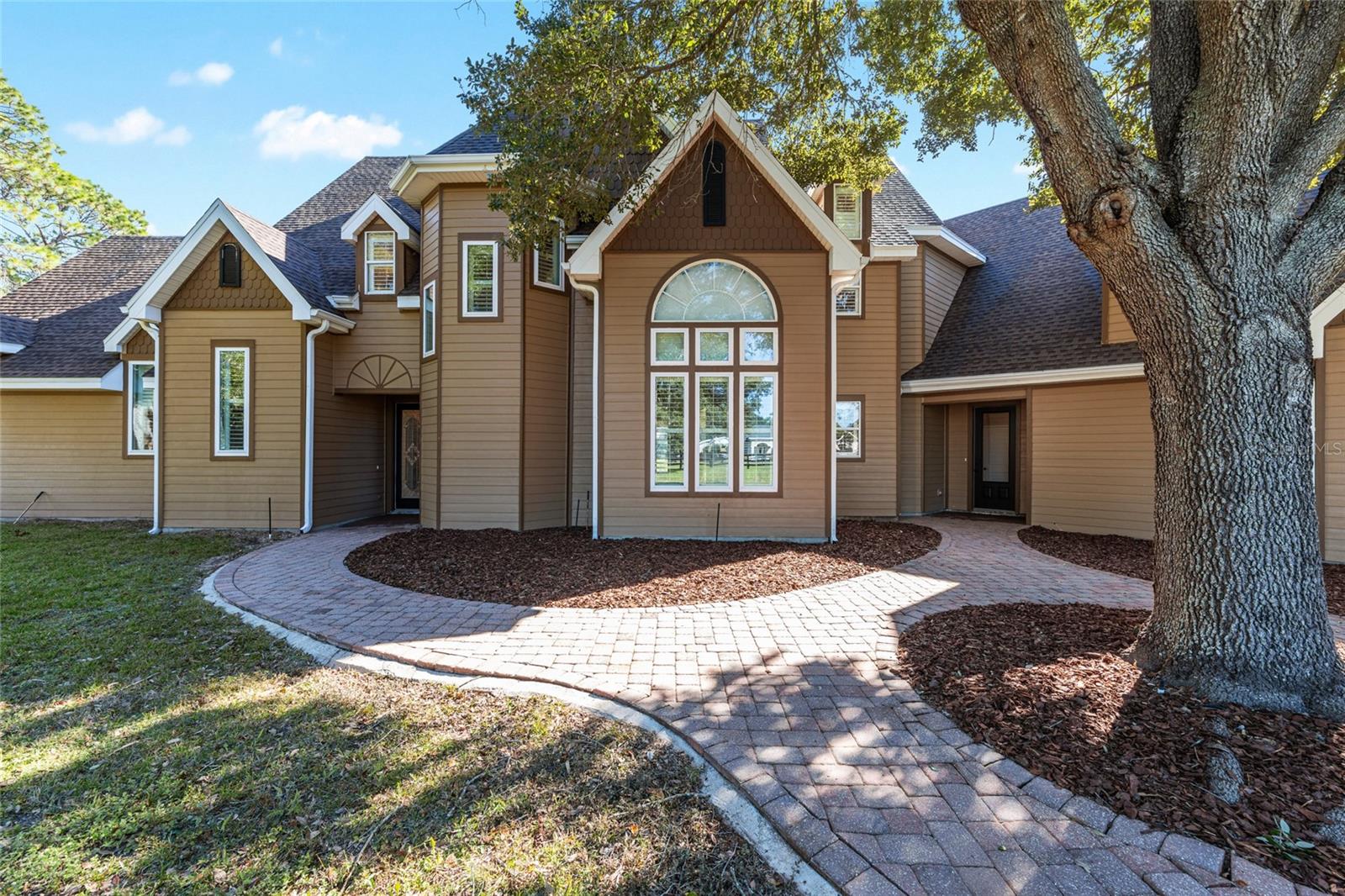 SADDLEBROOK EQUESTRIAN PARK - Residential