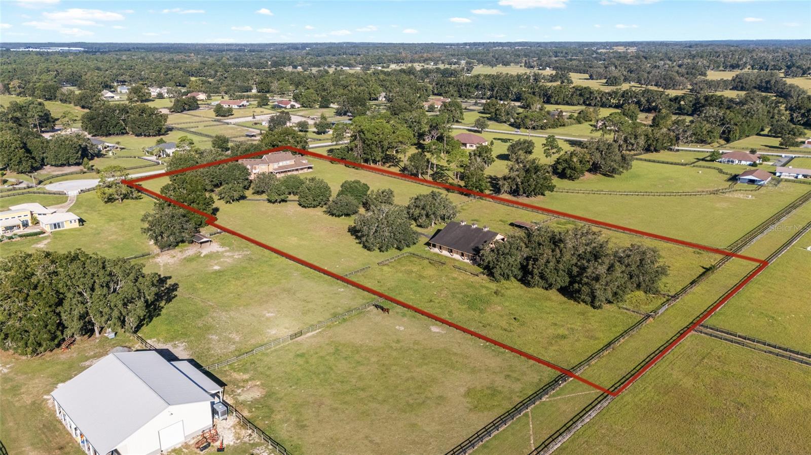 SADDLEBROOK EQUESTRIAN PARK - Residential