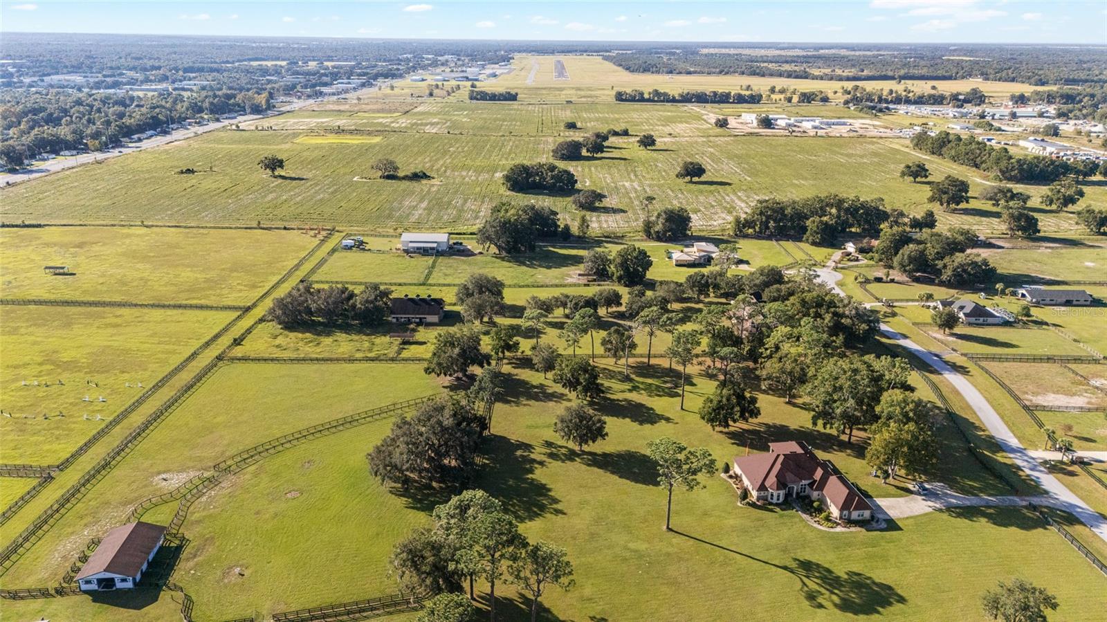 SADDLEBROOK EQUESTRIAN PARK - Residential
