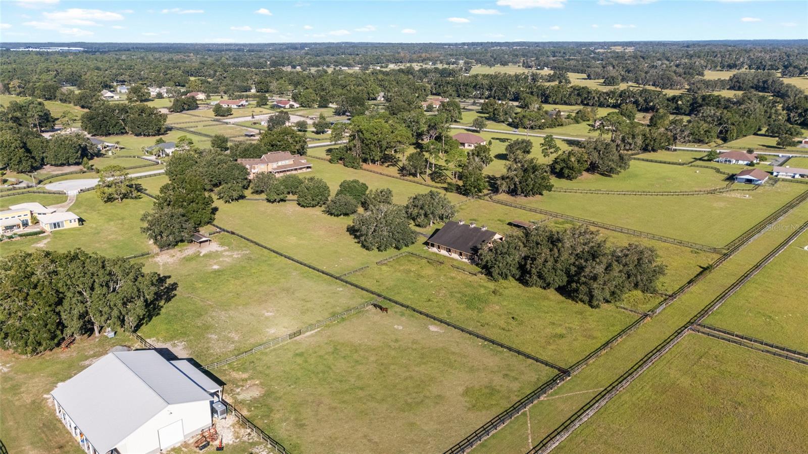 SADDLEBROOK EQUESTRIAN PARK - Residential