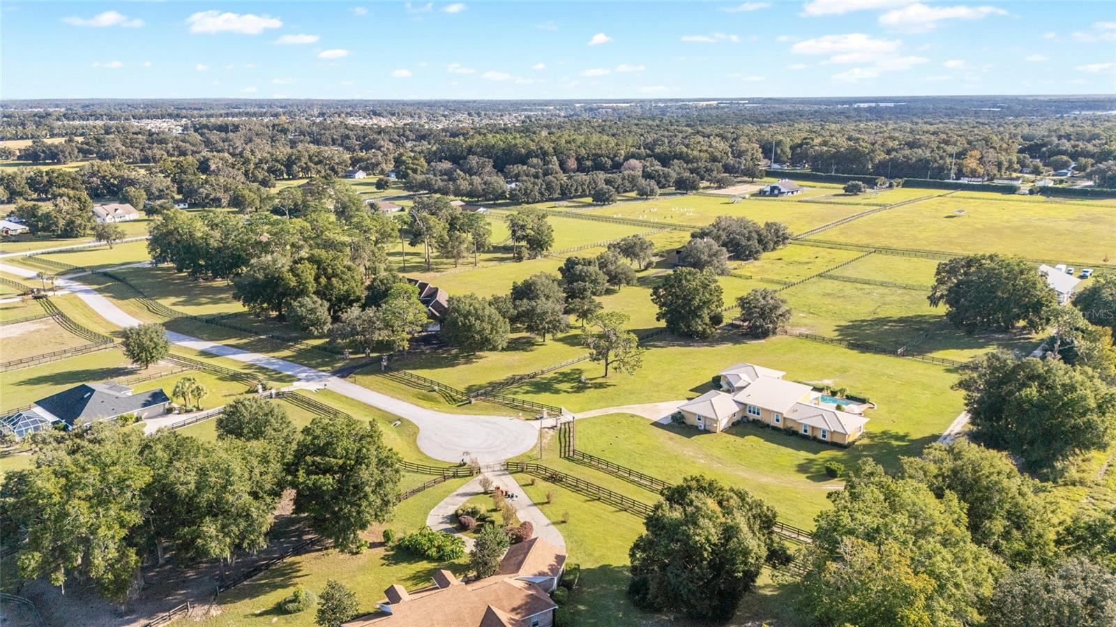 SADDLEBROOK EQUESTRIAN PARK - Residential