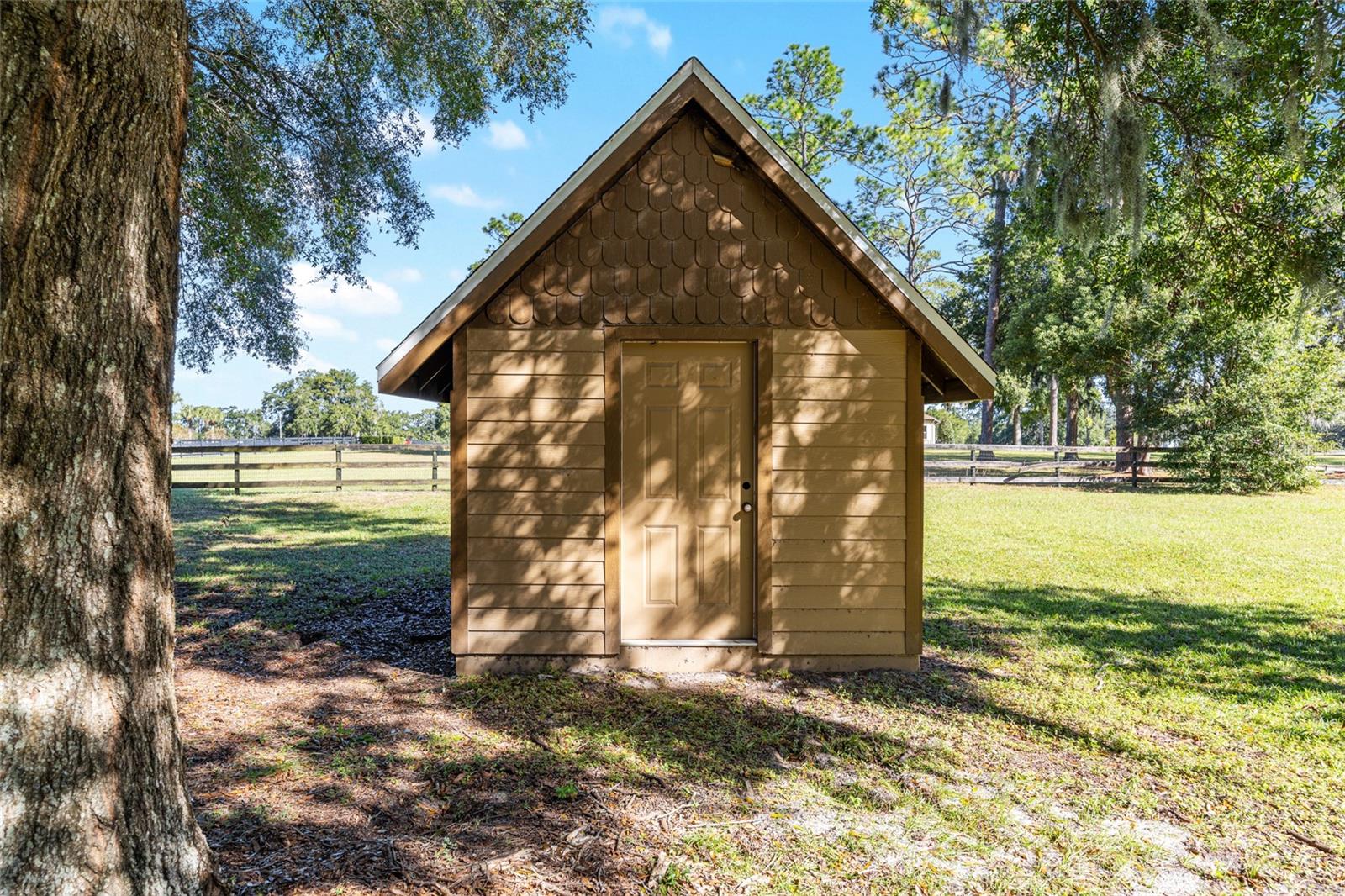 SADDLEBROOK EQUESTRIAN PARK - Residential