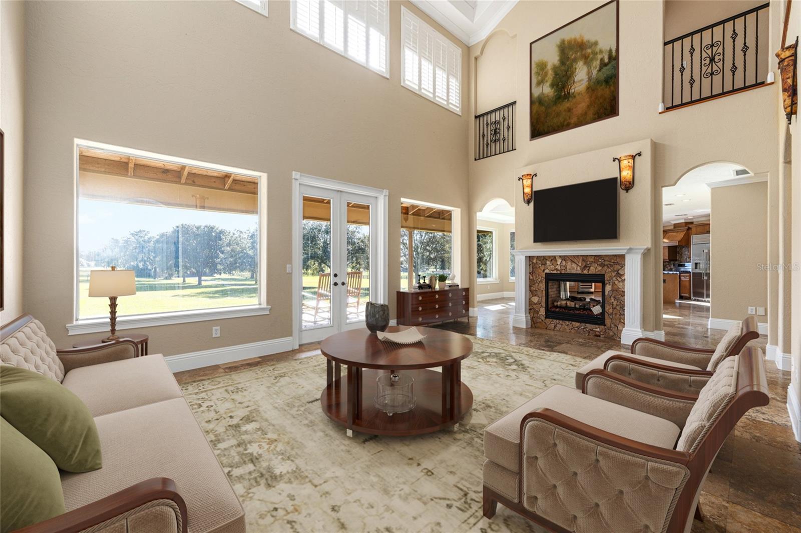 SADDLEBROOK EQUESTRIAN PARK - Residential