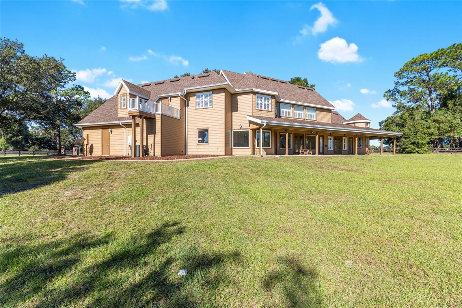 SADDLEBROOK EQUESTRIAN PARK - Residential
