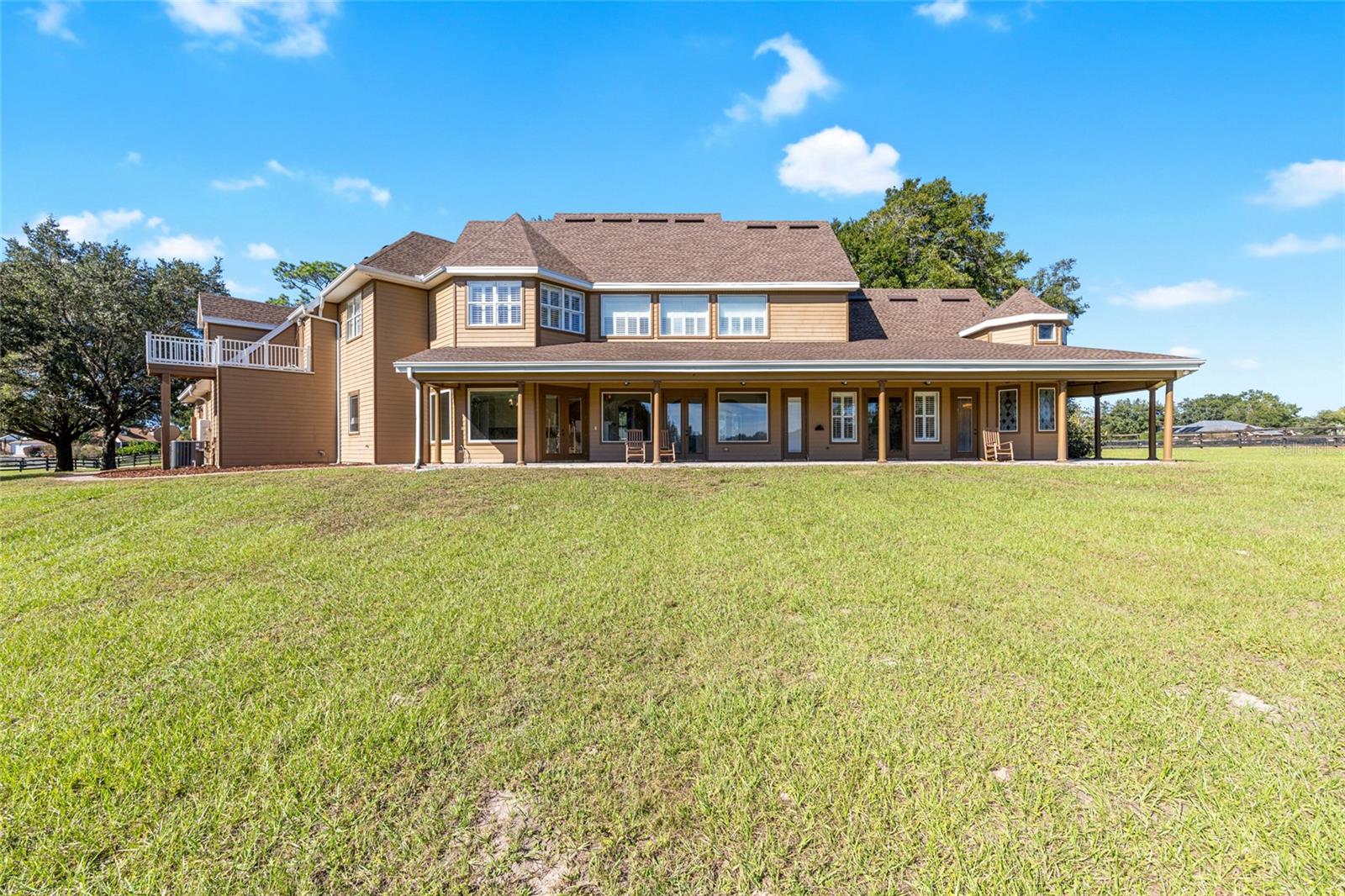 SADDLEBROOK EQUESTRIAN PARK - Residential
