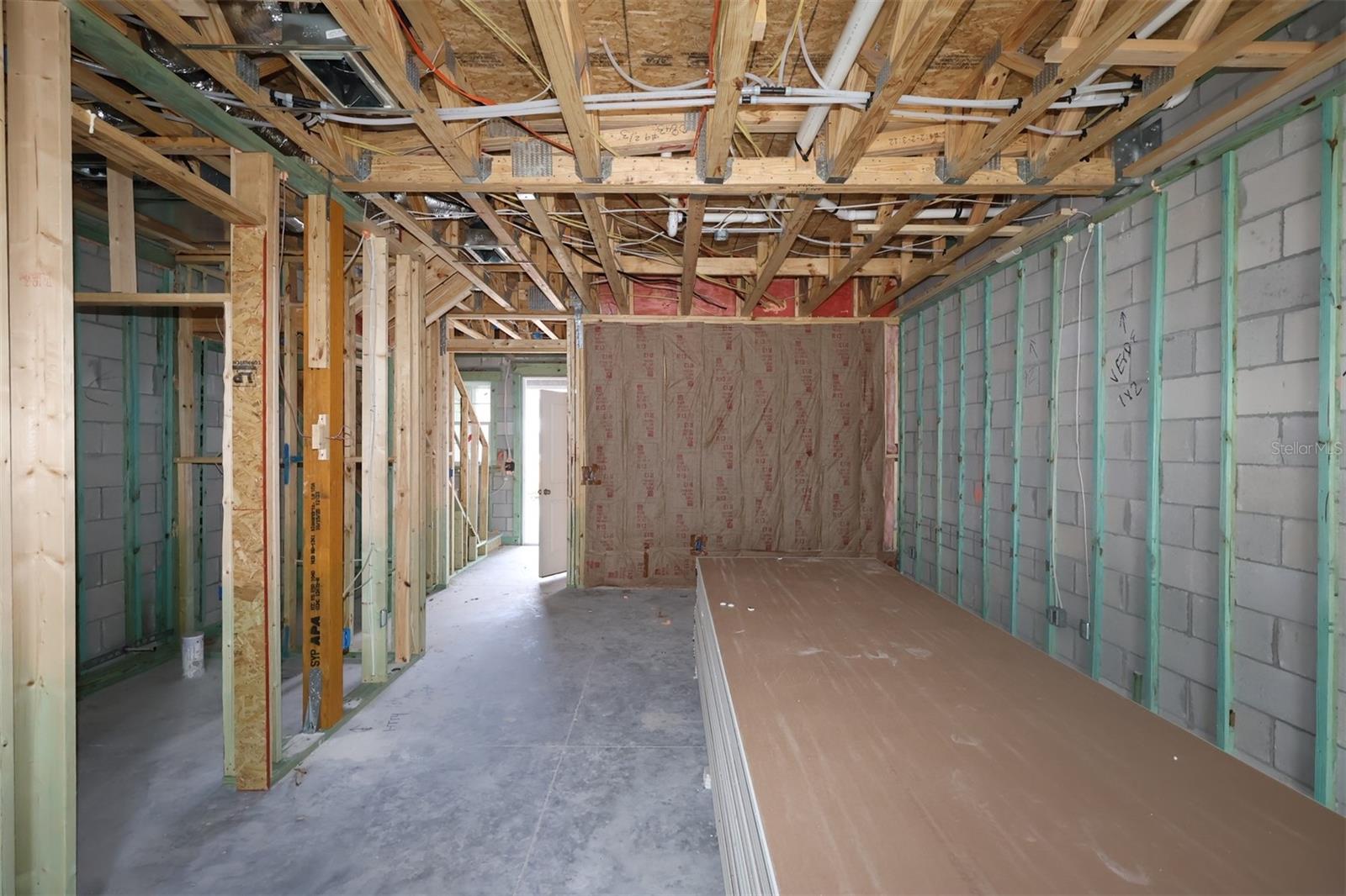 TYSON RANCH - Residential