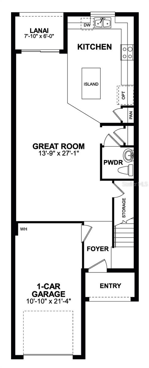 TYSON RANCH - Residential