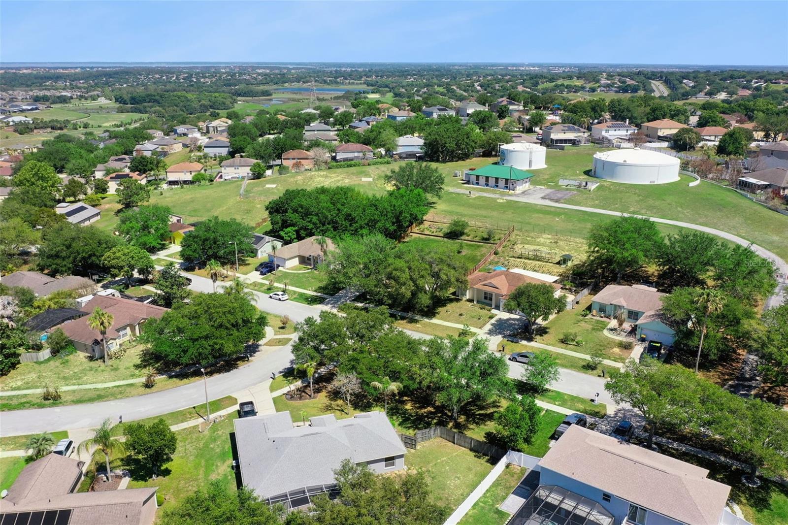 MINNEOLA EASTRIDGE PH II SUB - Residential