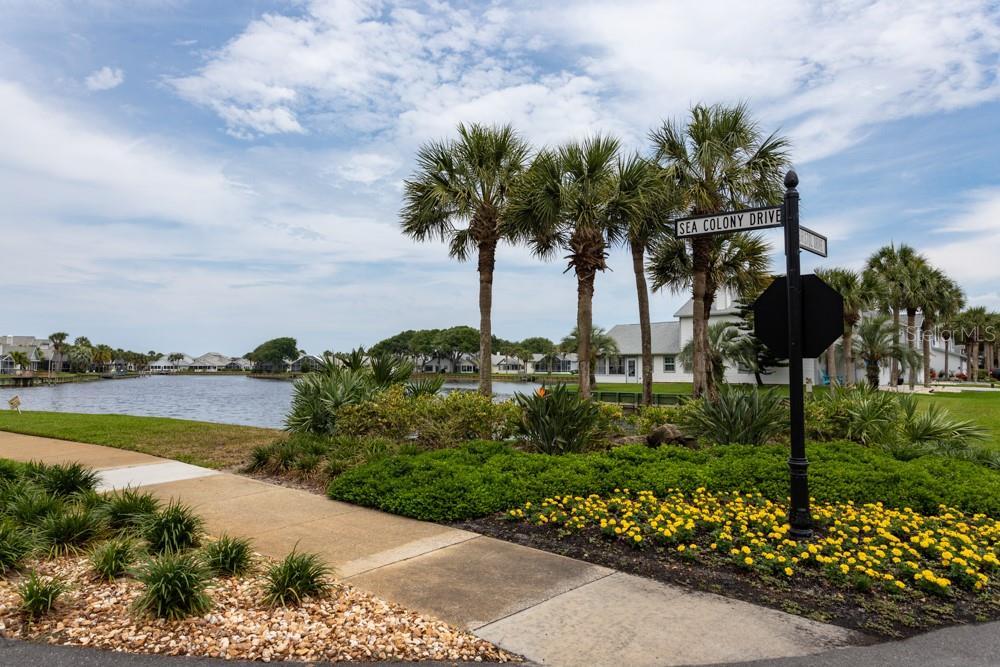 SEA COLONY - Residential