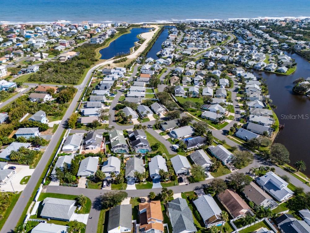 SEA COLONY - Residential