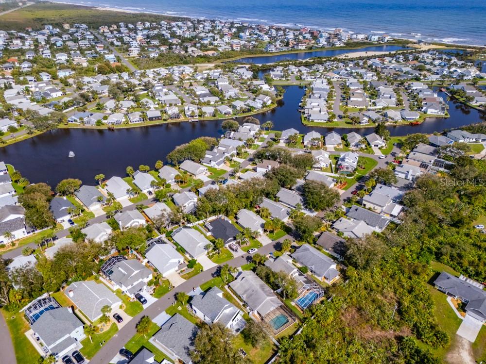 SEA COLONY - Residential