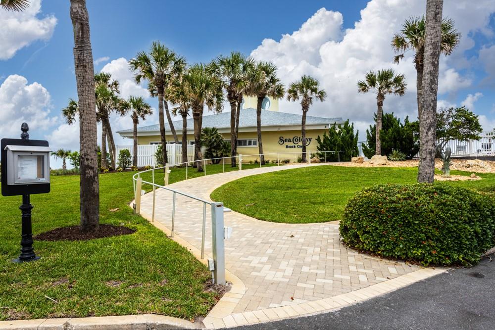 SEA COLONY - Residential