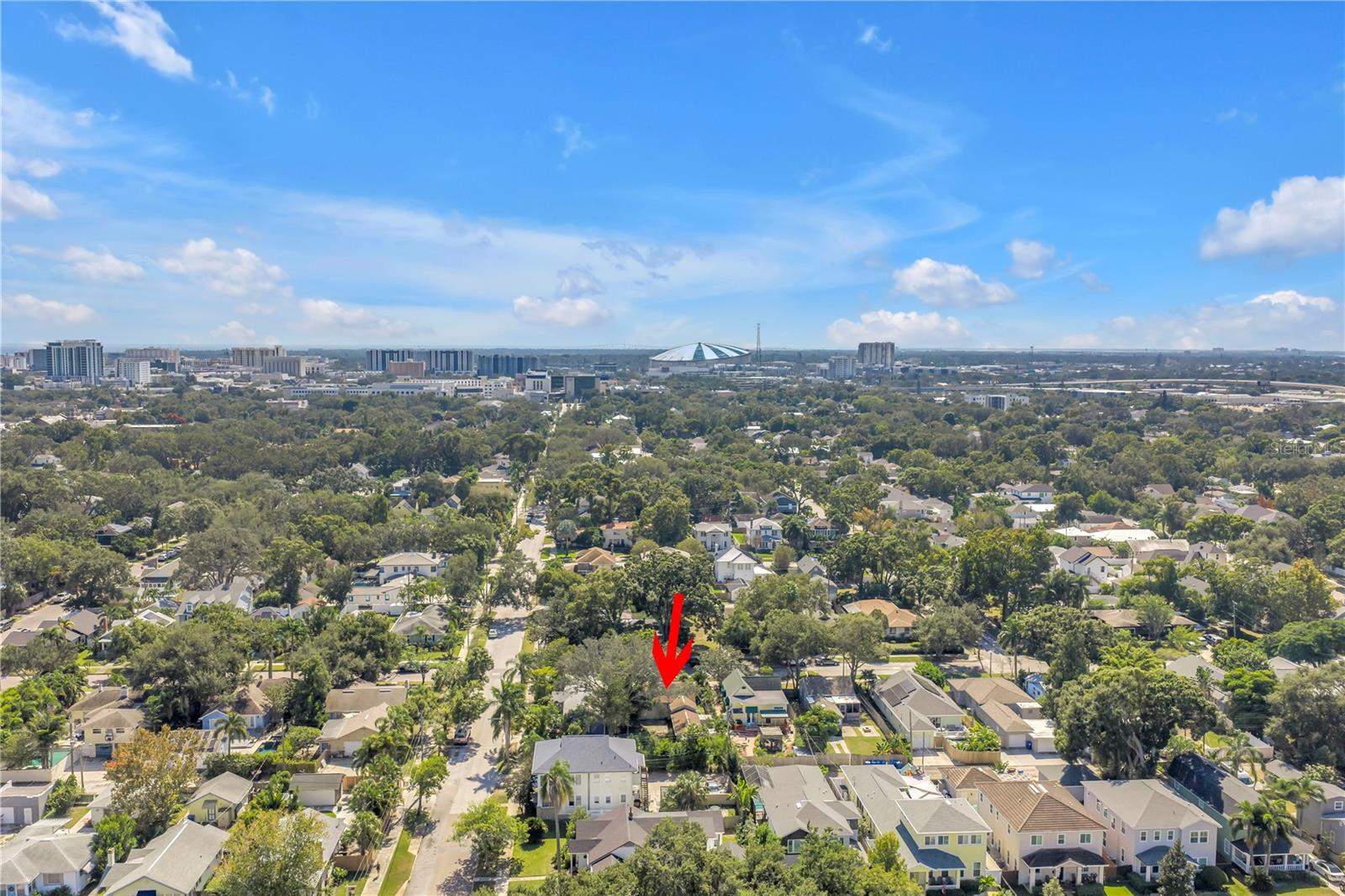 EUCLID GROVE 1ST ADD - Residential