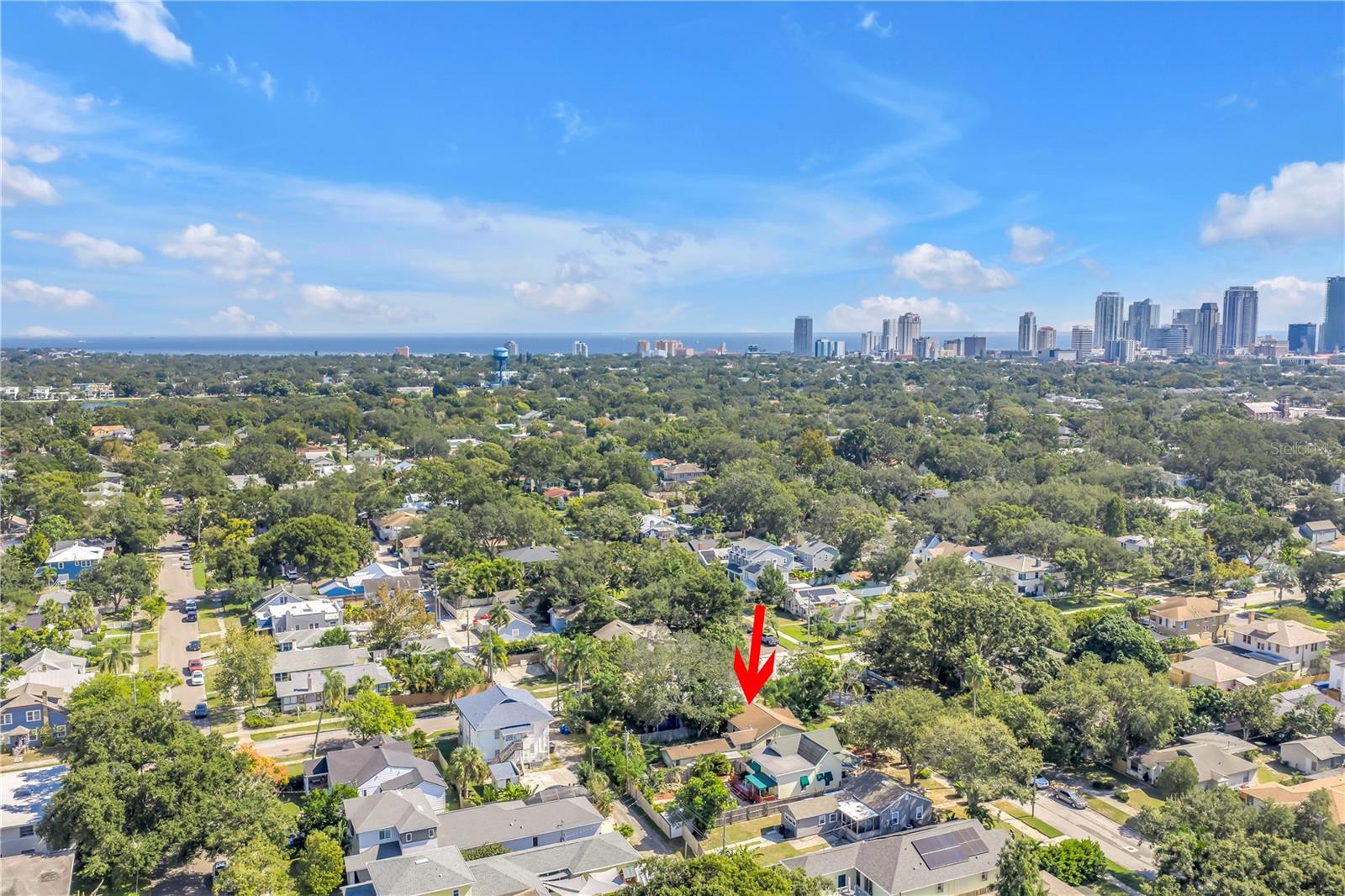 EUCLID GROVE 1ST ADD - Residential