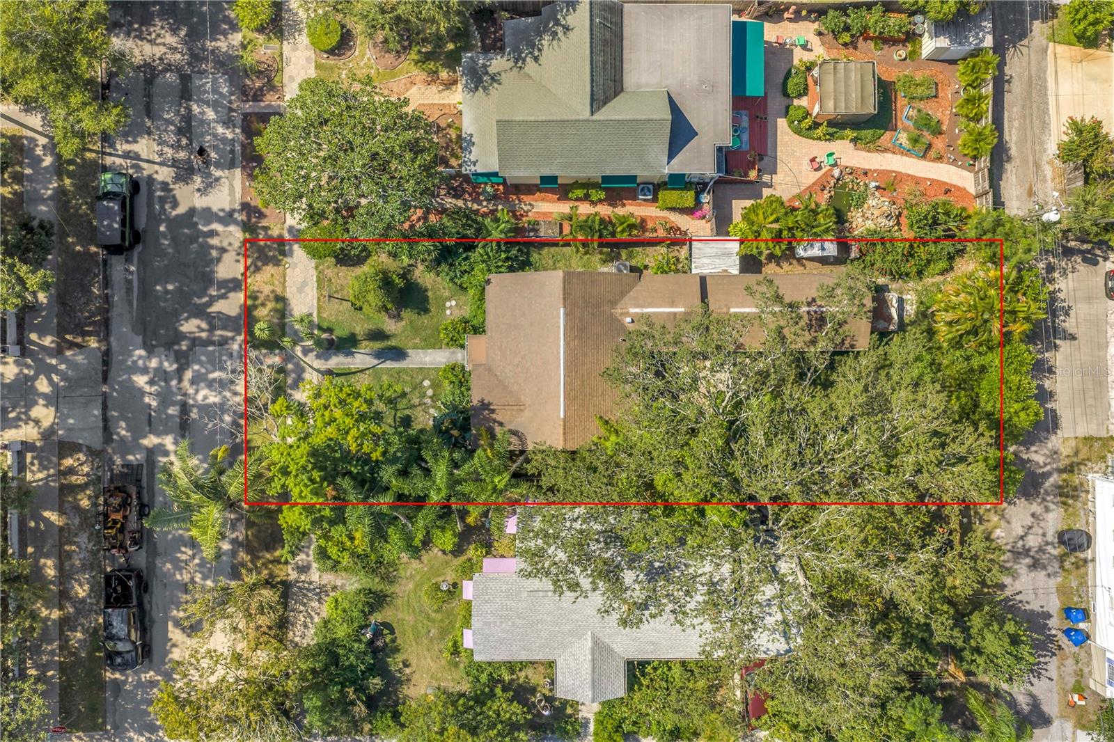 EUCLID GROVE 1ST ADD - Residential