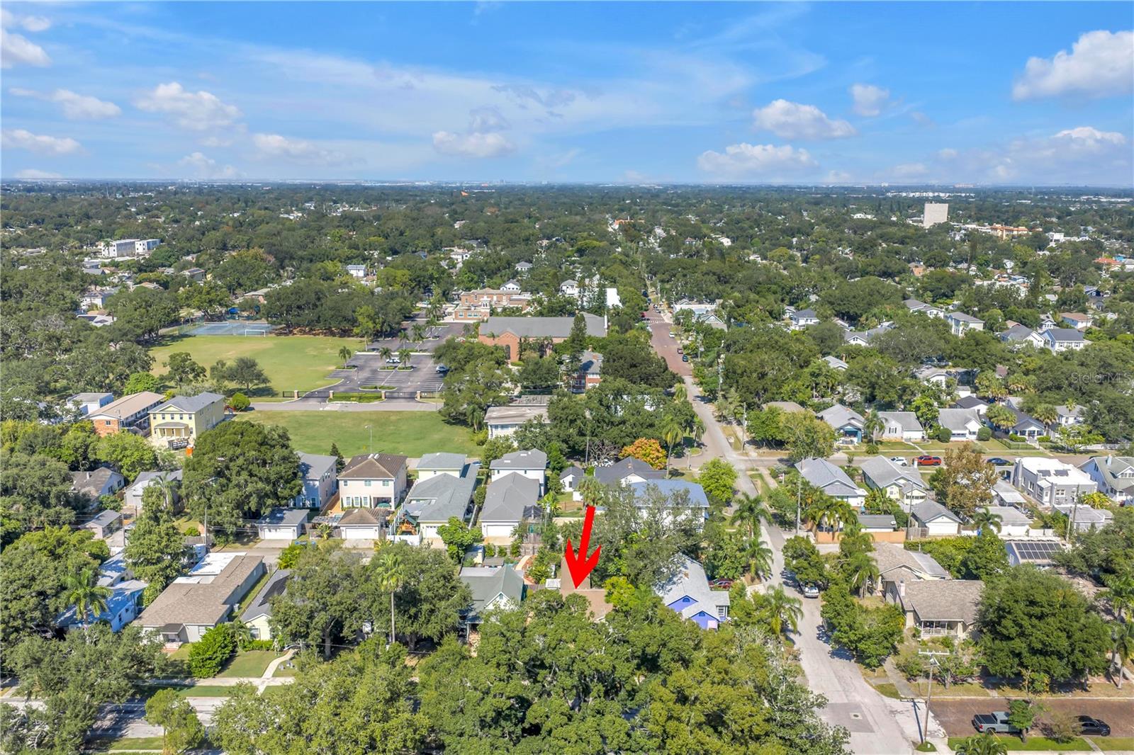 EUCLID GROVE 1ST ADD - Residential