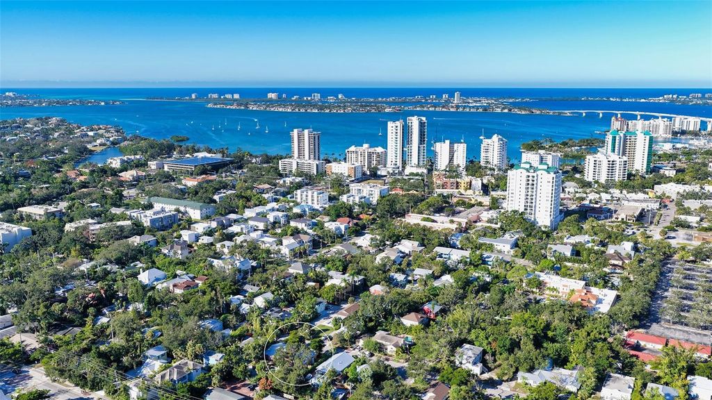 Photo of 521 Ohio Place, Sarasota, FL 34236 (MLS # A4668124)